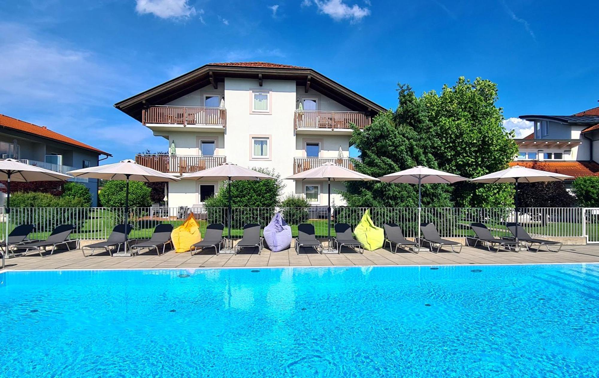 Ferienpark Scheiber Унтербург-ам-Клопайнер-Зее Экстерьер фото